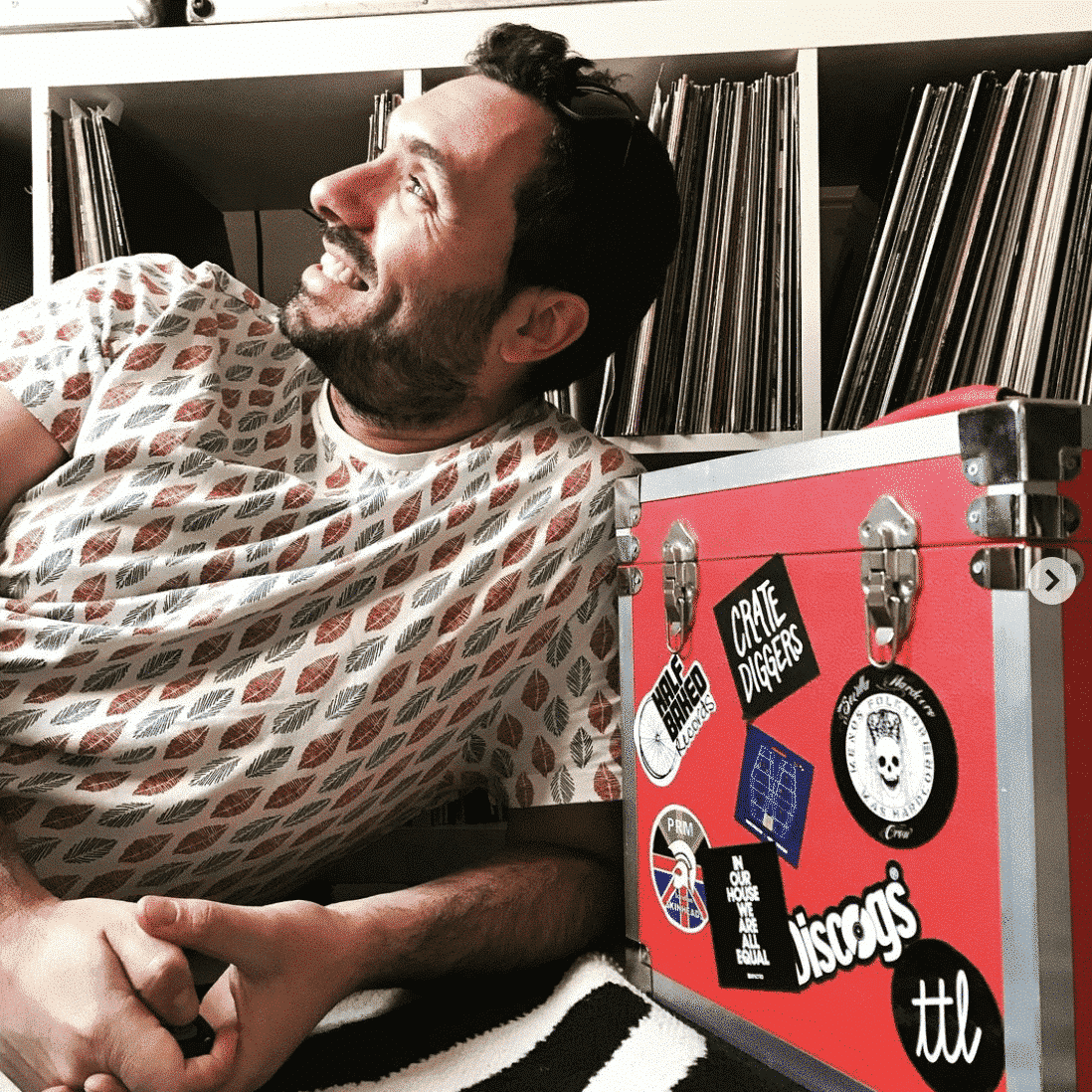 Record Store Bloke - Online Store